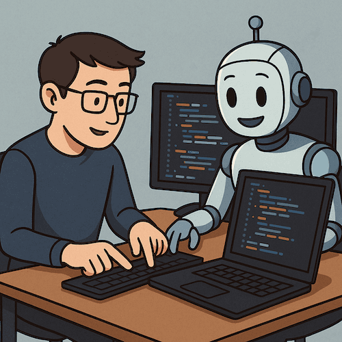 AI pair programming